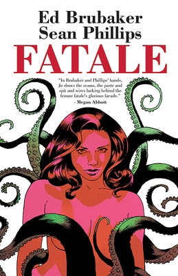 Fatale Compendium (Brubaker Ed)(Paperback)