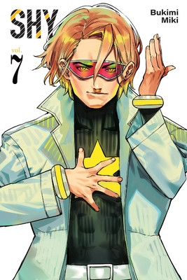 Shy, Vol. 7 (Miki Bukimi)(Paperback)