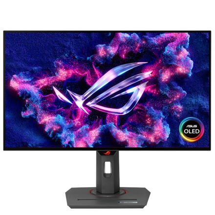 ASUS ROG/Strix XG27AQDMG/26,5''/OLED/QHD/240Hz/0,03ms/Black/3R 90LM0AH0-B01A70