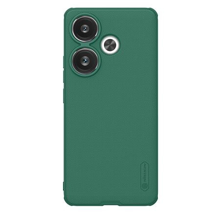 Nillkin Super Frosted PRO Zadní Kryt pro Poco F6 Deep Green 57983121615