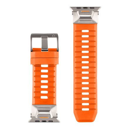 Tactical Tough Band pro Apple Watch Ultra Safety Orange 868