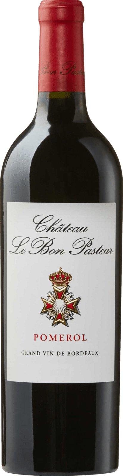 Chateau Le Bon Pasteur 2016