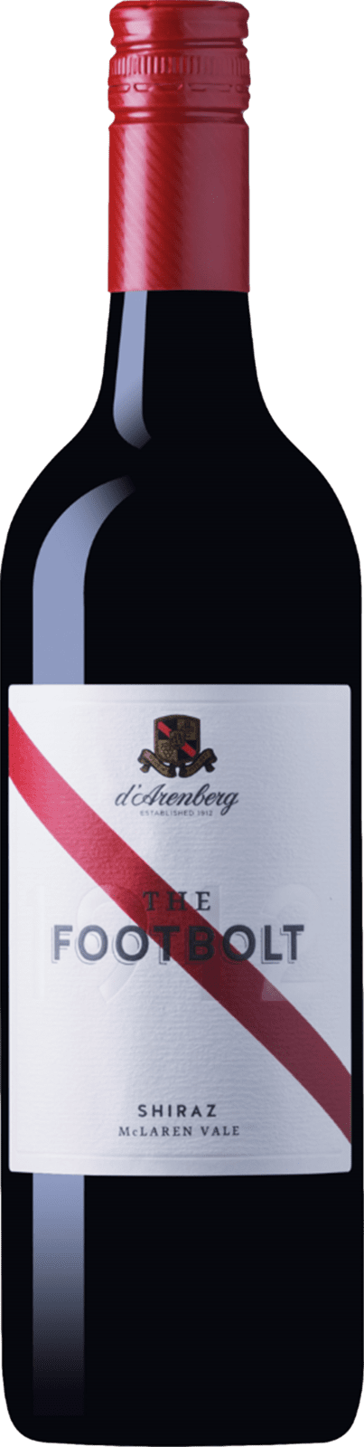 D'Arenberg Footbolt Shiraz 2021