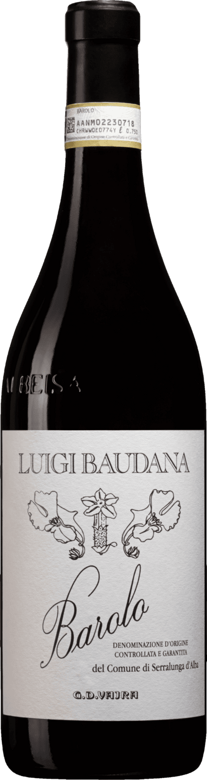 Luigi Baudana Barolo Serralunga 2020