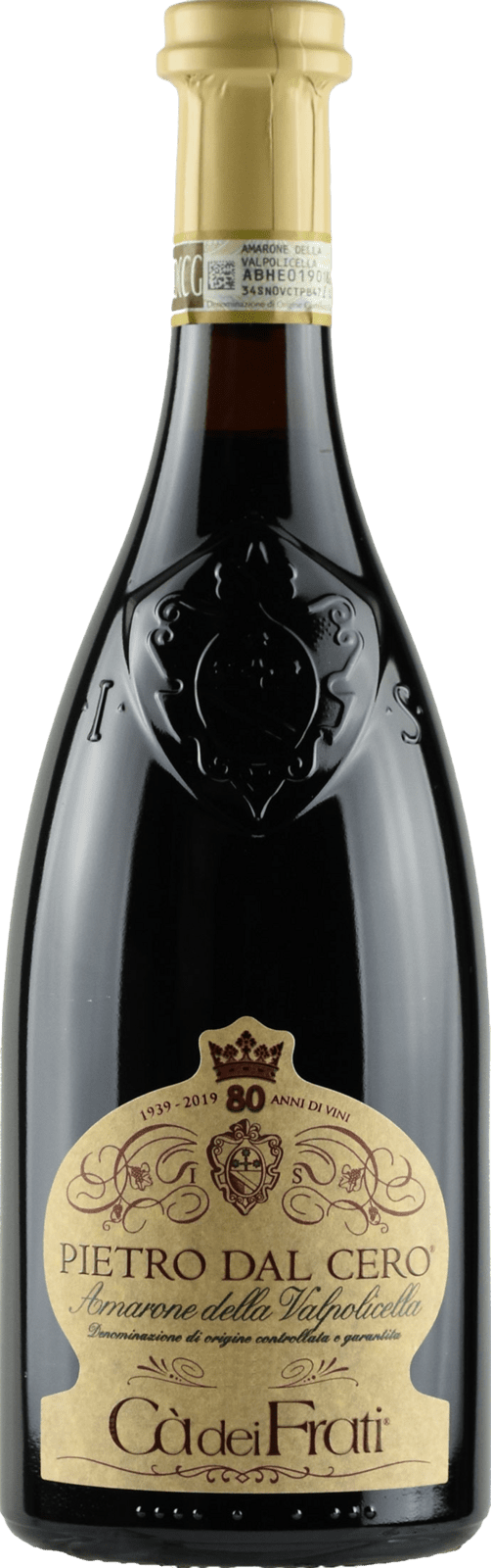 Ca dei Frati Pietro dal Cero Amarone della Valpolicella 2018