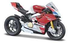 Maisto - Motocykl, Ducati Panigale V4 S Corse, 1:18