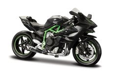 Maisto - Motocykl, Kawasaki Ninja® H2™ R, 1:18