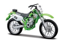 Maisto - Motocykl, Kawasaki KLX® 250SR™, 1:18