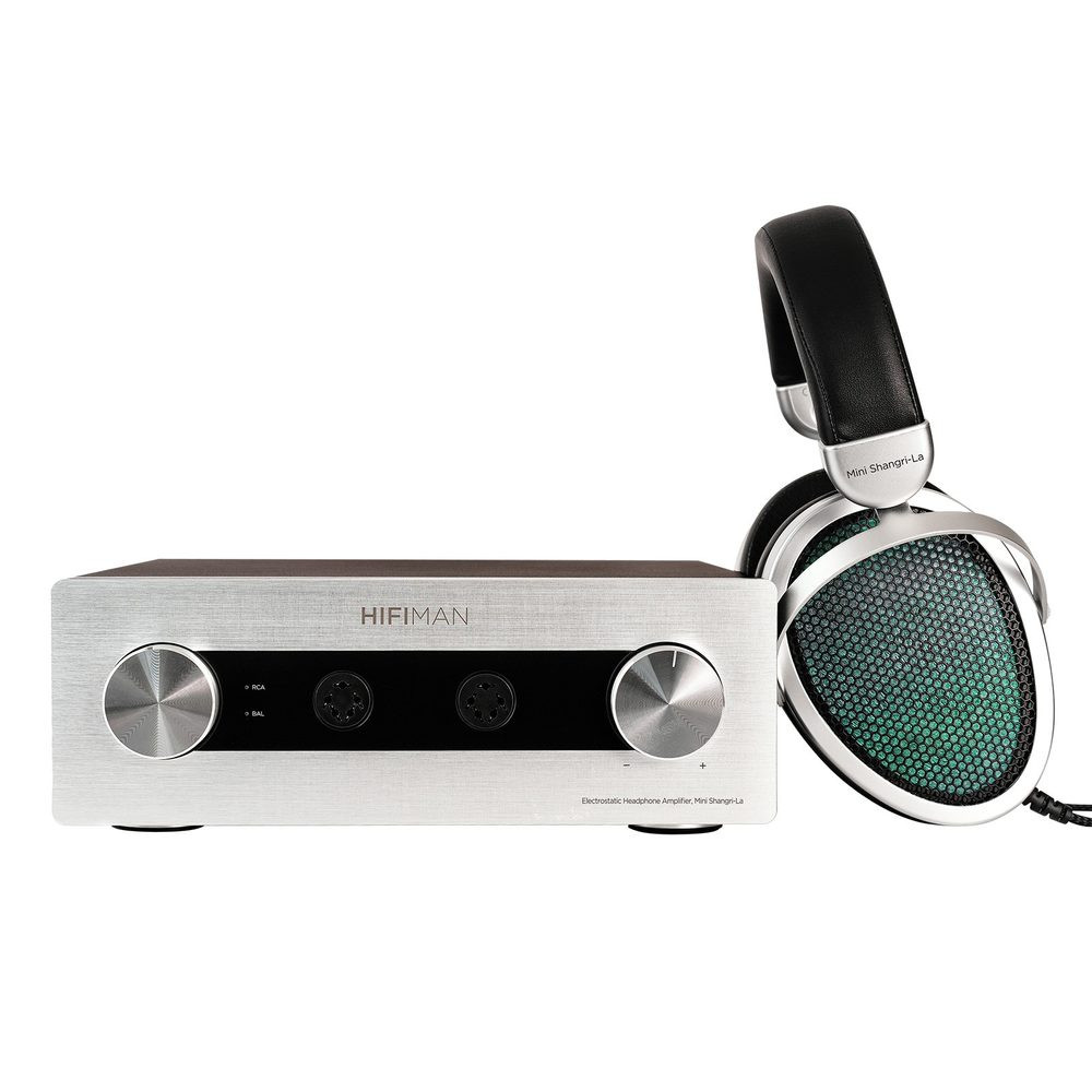 HiFiMAN Mini Shangri-La System