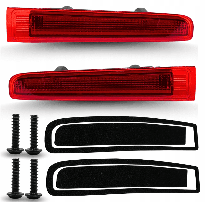 Interlook LY042-1| Třetí brzdové světlo | Zadní LED světlo | Speciální popruh pro VW T5, T6 TRANSPORTER