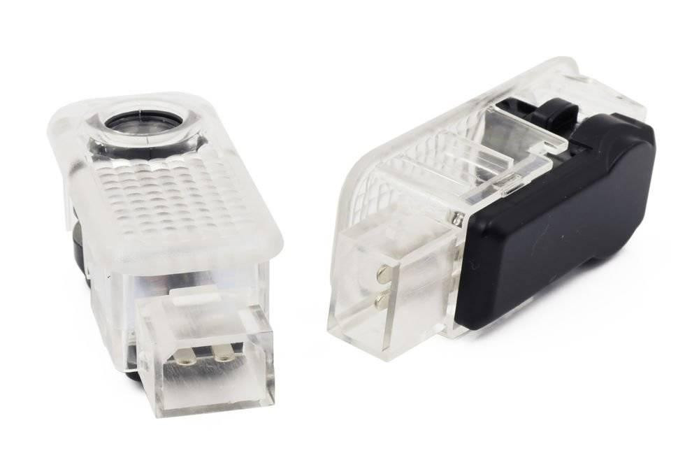 Interlook PMC-V4 LED LOGO Projektor určený pro VW PASSAT B5 / B5 FL