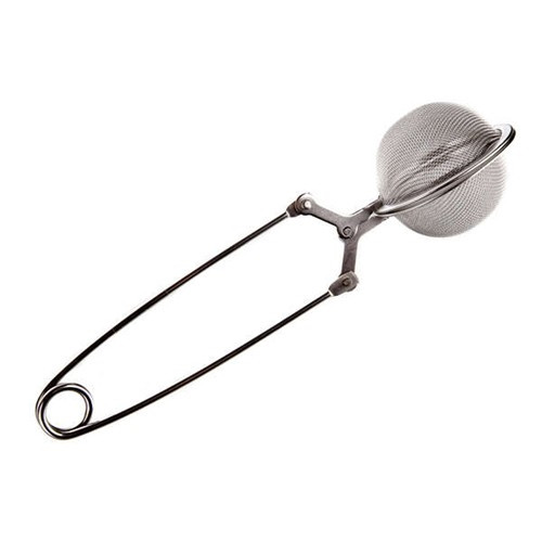 KOZÁČEK Čajítko nerez pružinové 16cm ¤3,5cm  HDEPO