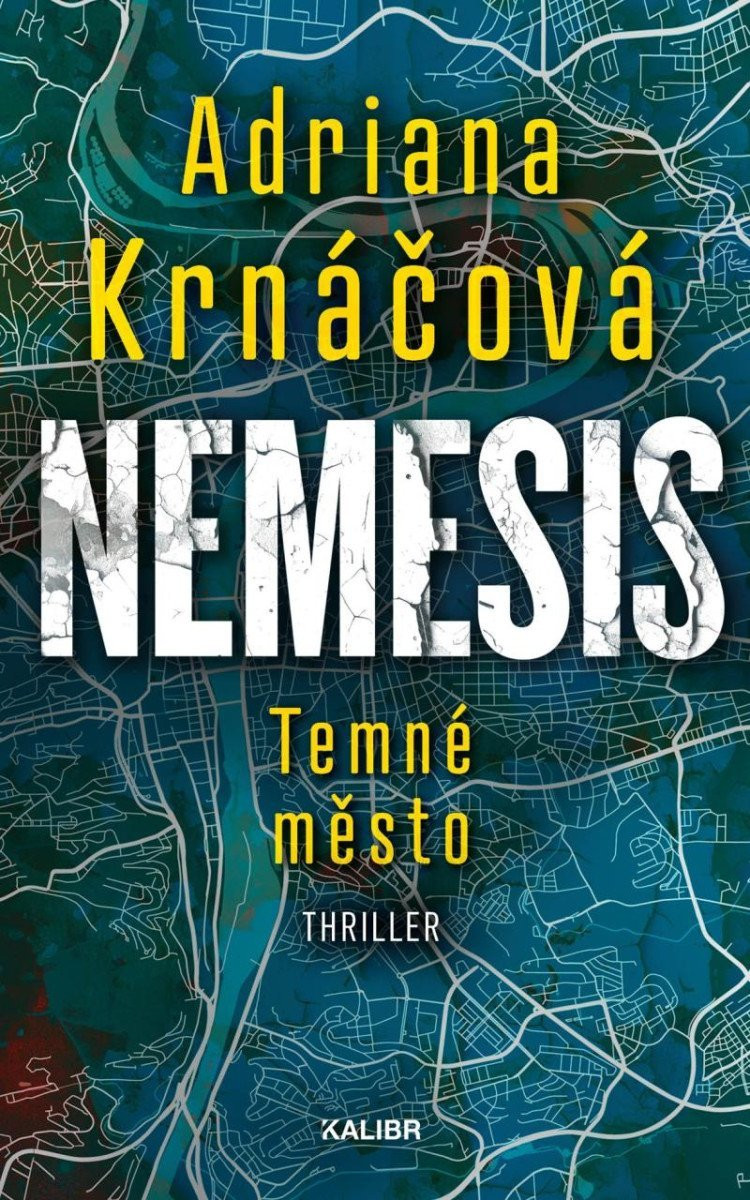 Nemesis: Temné město - Adriana Krnáčová