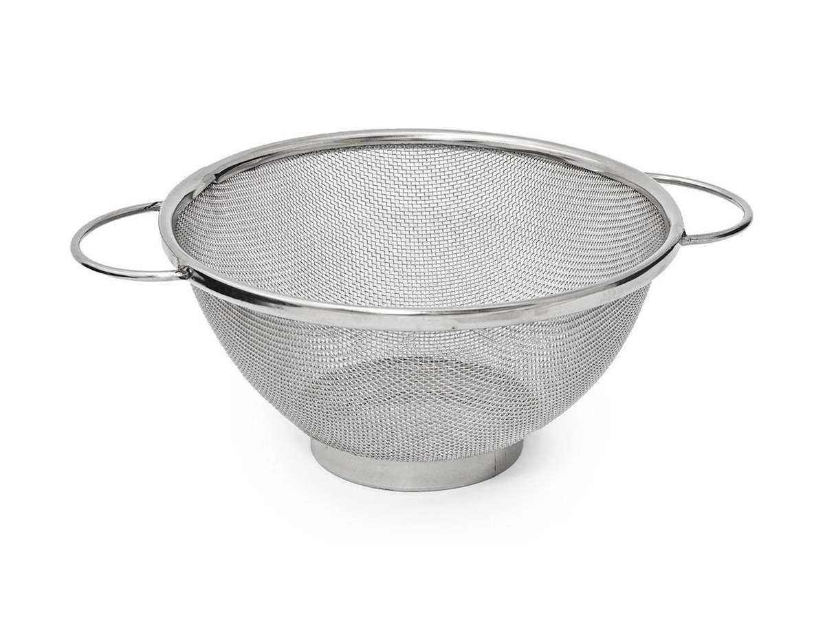 Cedník nerez ¤23cm mísa  MEYERHOFF