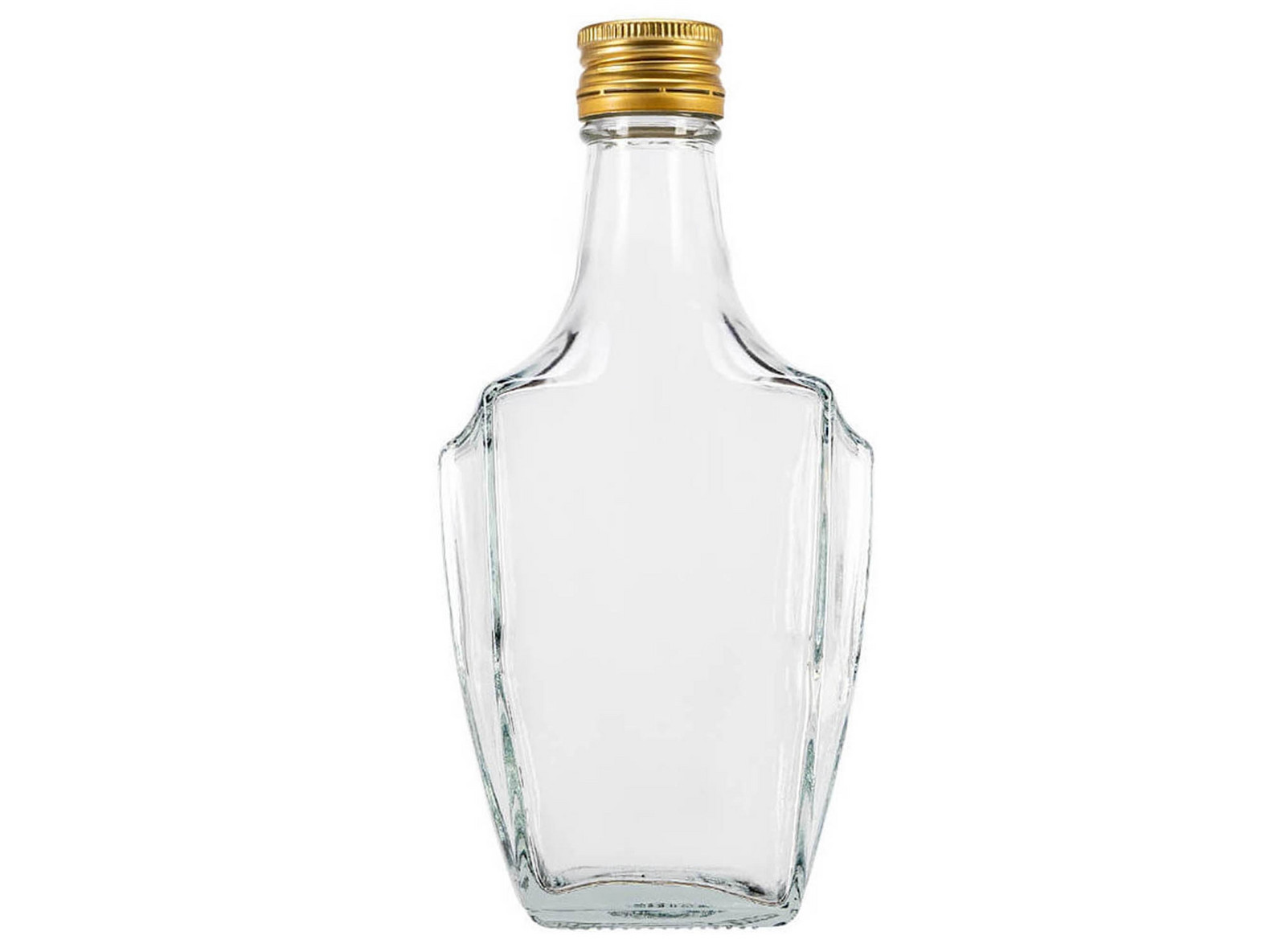 KOZÁČEK Láhev sklo  250ml BONAPARTE se zátkou