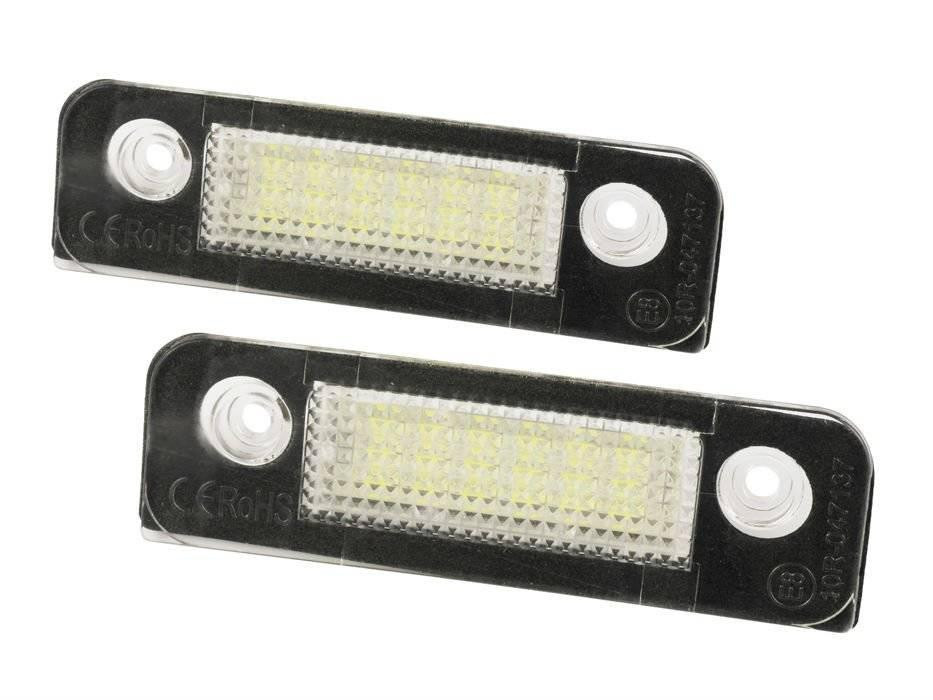 Interlook LHLP022S28 LED svítilny SPZ FORD MONDEO MK2, Fiesta MK6, Fusion