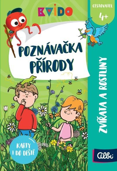 Kvído - Poznávačka přírody - Albi