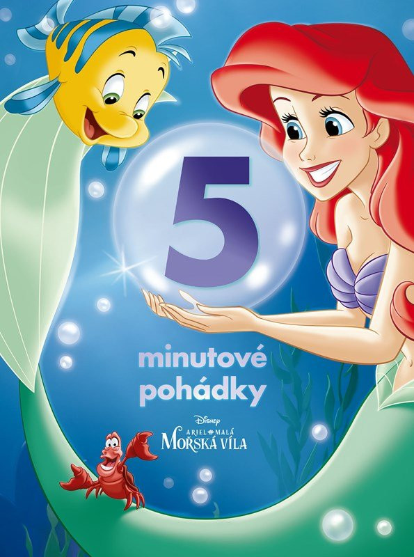 Ariel - 5minutové pohádky - Kolektiv