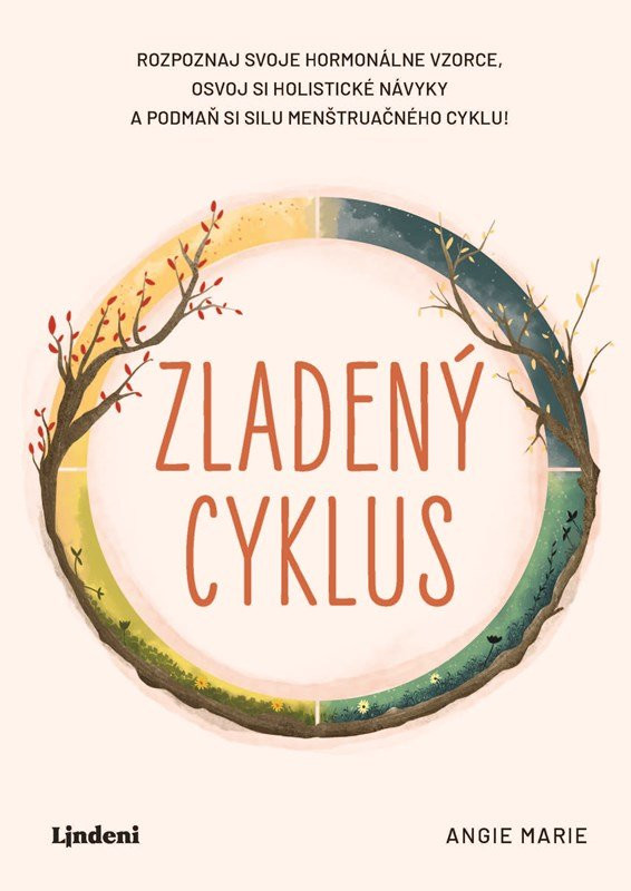 Zladený cyklus - Angie Marie