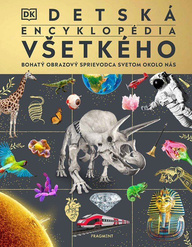 Detská encyklopédia všetkého - autorov kolektív