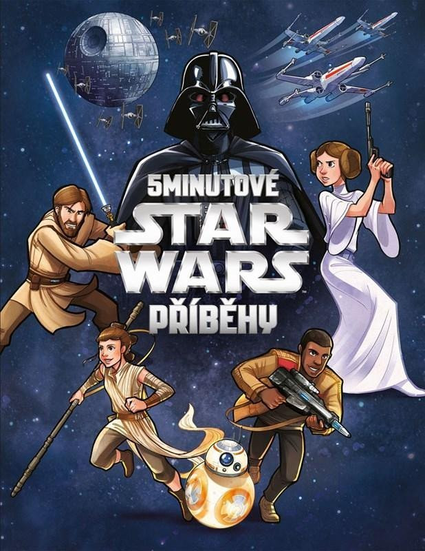 5minutové Star Wars příběhy, 3.  vydání - Kolektiv