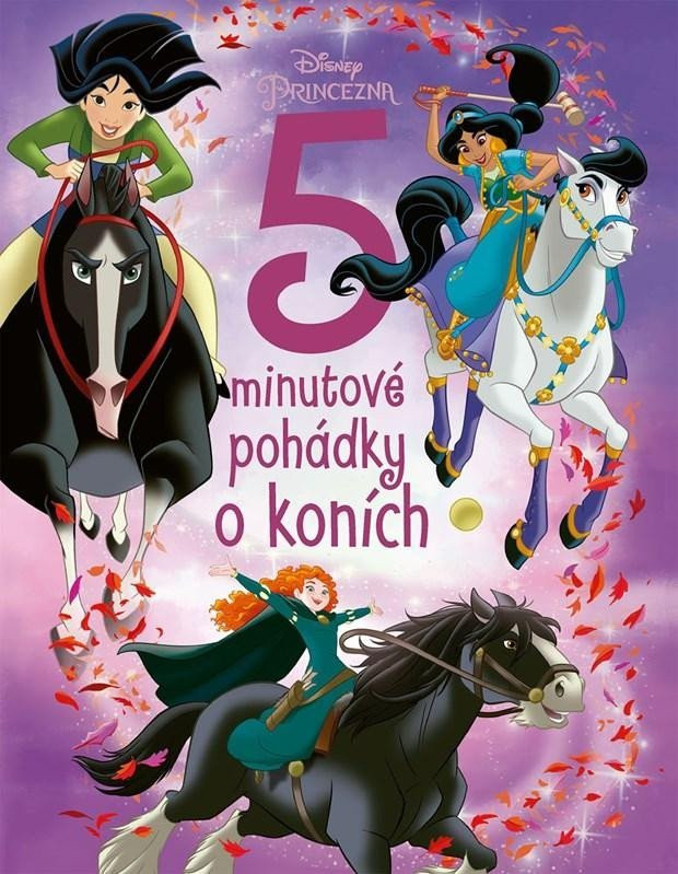 Princezna - 5minutové pohádky o koních, 2.  vydání - Kolektiv