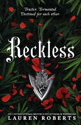 Reckless: Deluxe Collector's Edition Hardback: The epic series taking the world by storm! - Lauren Roberts