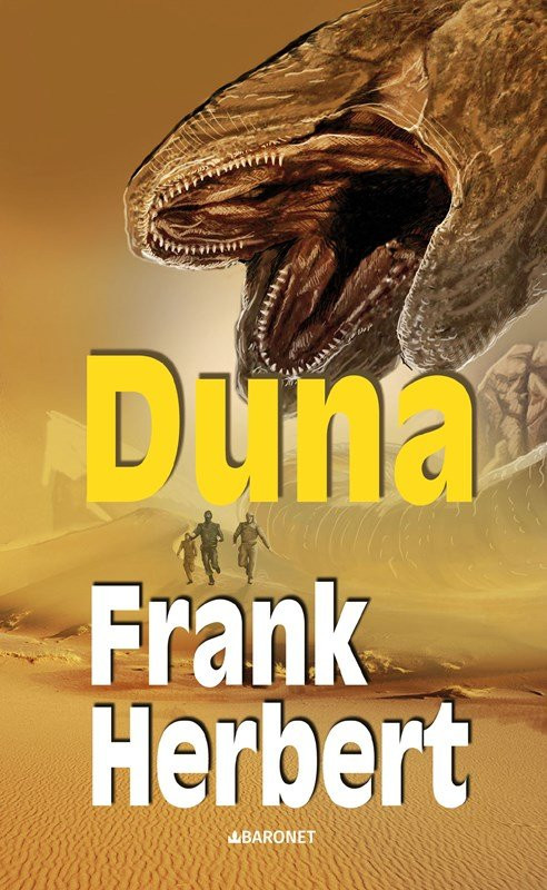 Duna, 11.  vydání - Frank Herbert