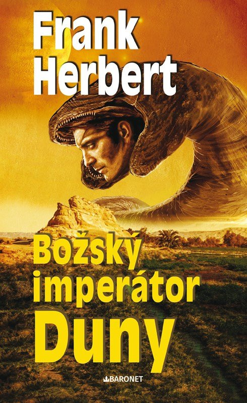 Božský imperátor Duny, 7.  vydání - Frank Herbert