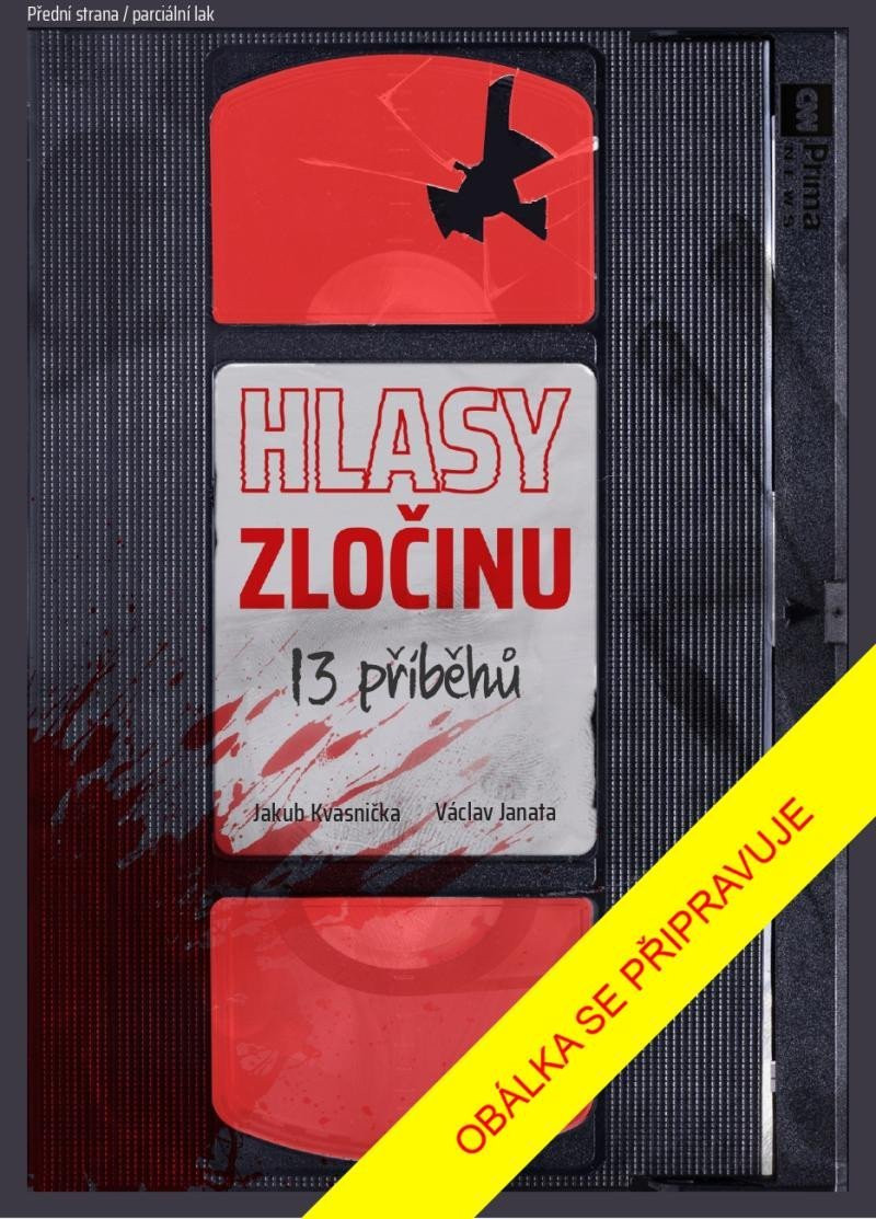 Hlasy zločinu - Jakub Kvasnička