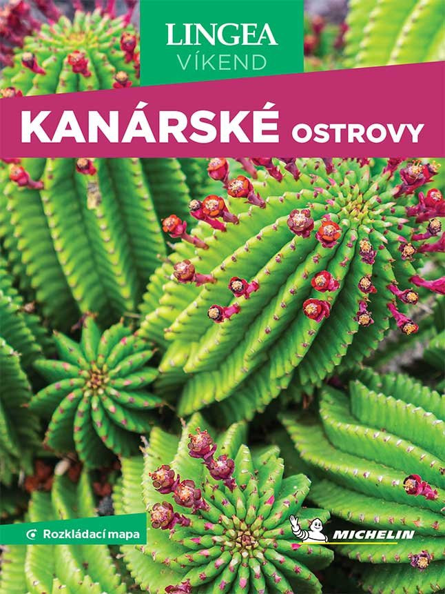 Kanárské ostrovy - Víkend, 2. vydání