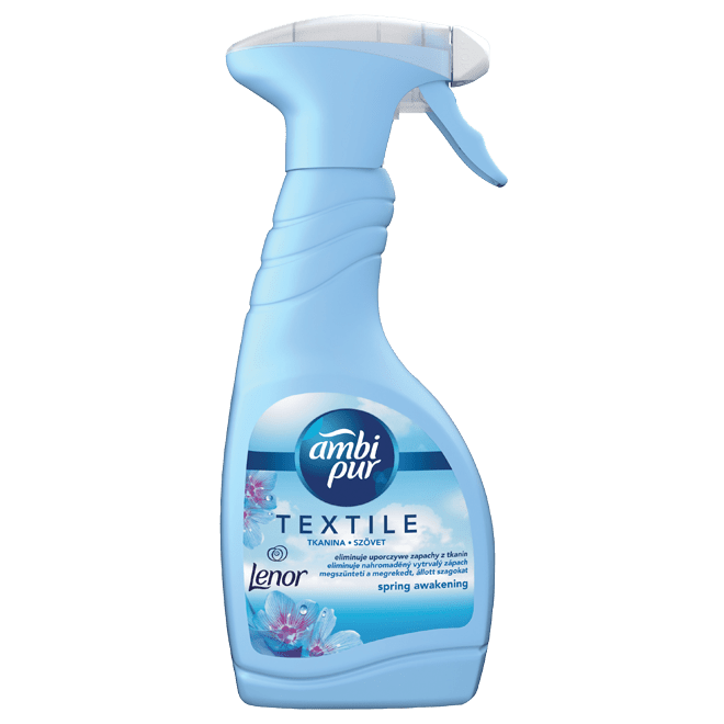 AMBIPUR osvěžovač textilu Spring 500 ml