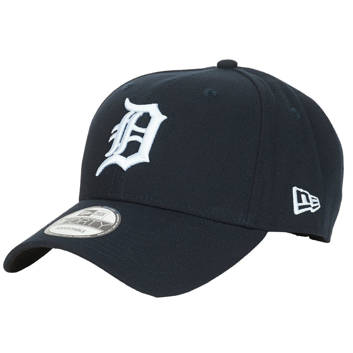 New-Era  MLB THE LEAGUE DETROIT TIGERS  Černá