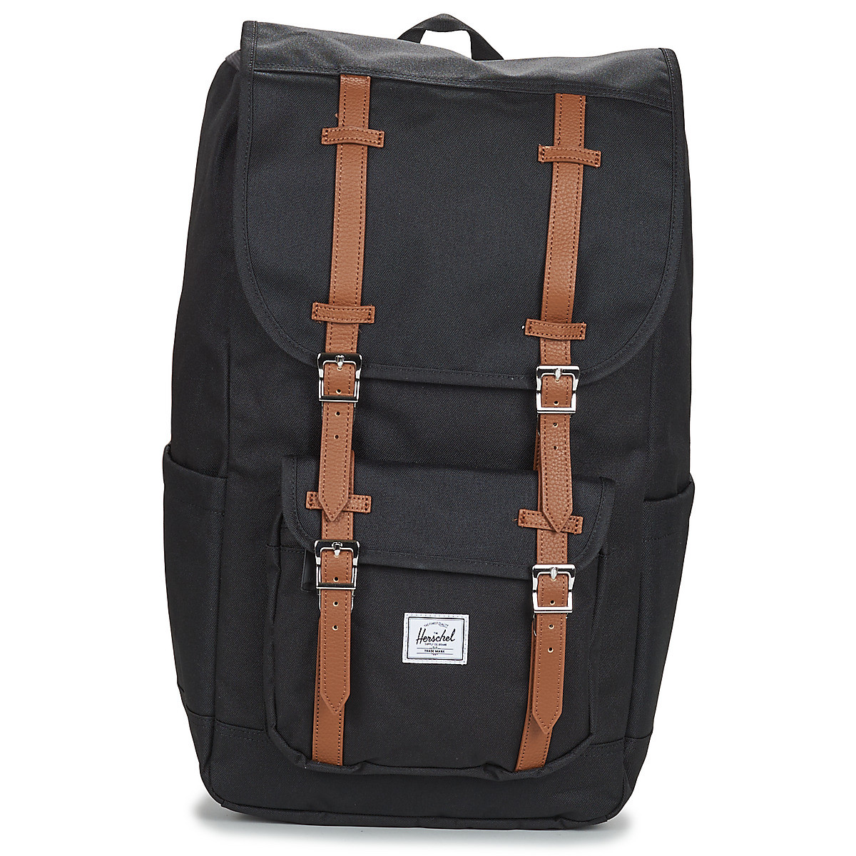 Herschel  HERSCHEL LITTLE AMERICA BACKPACK  Černá