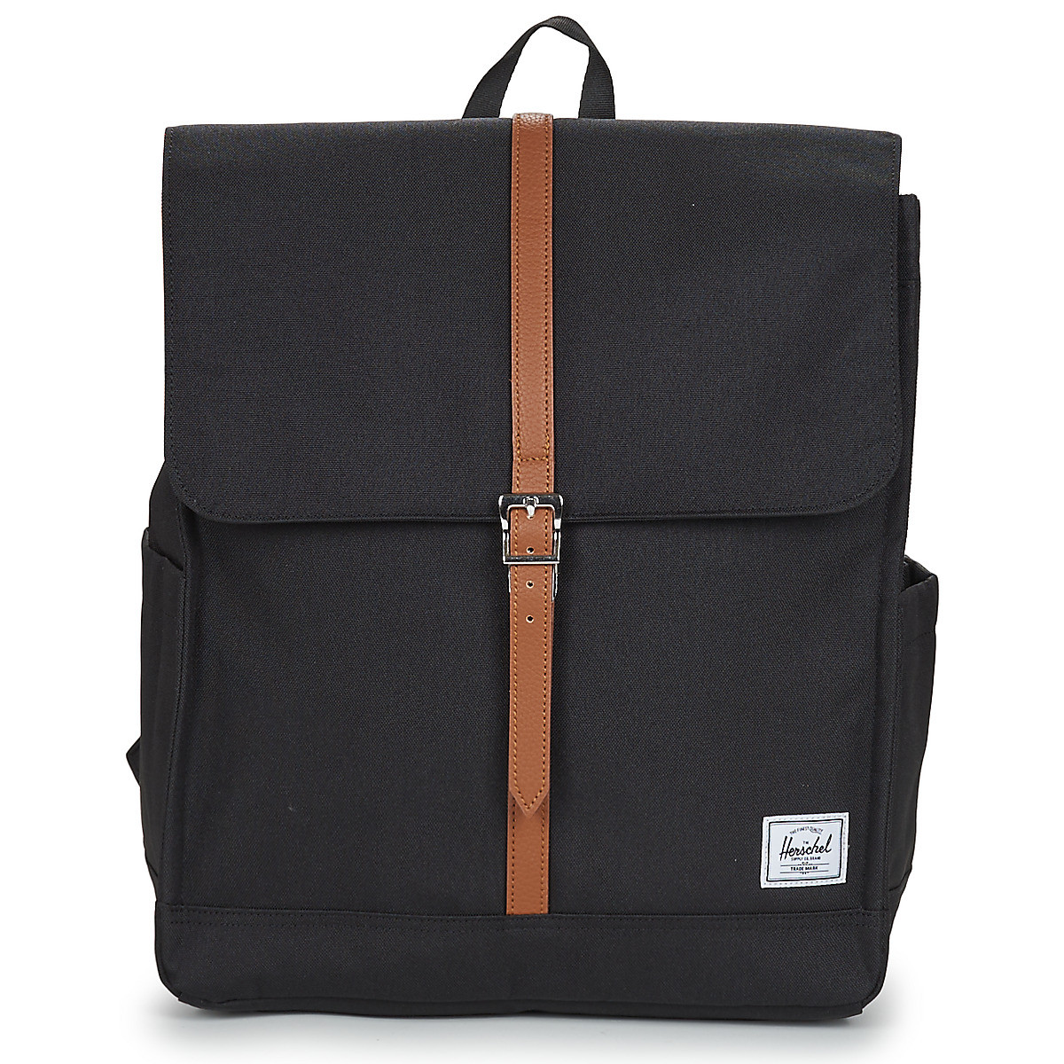 Herschel  CITY BACKPACK  Černá