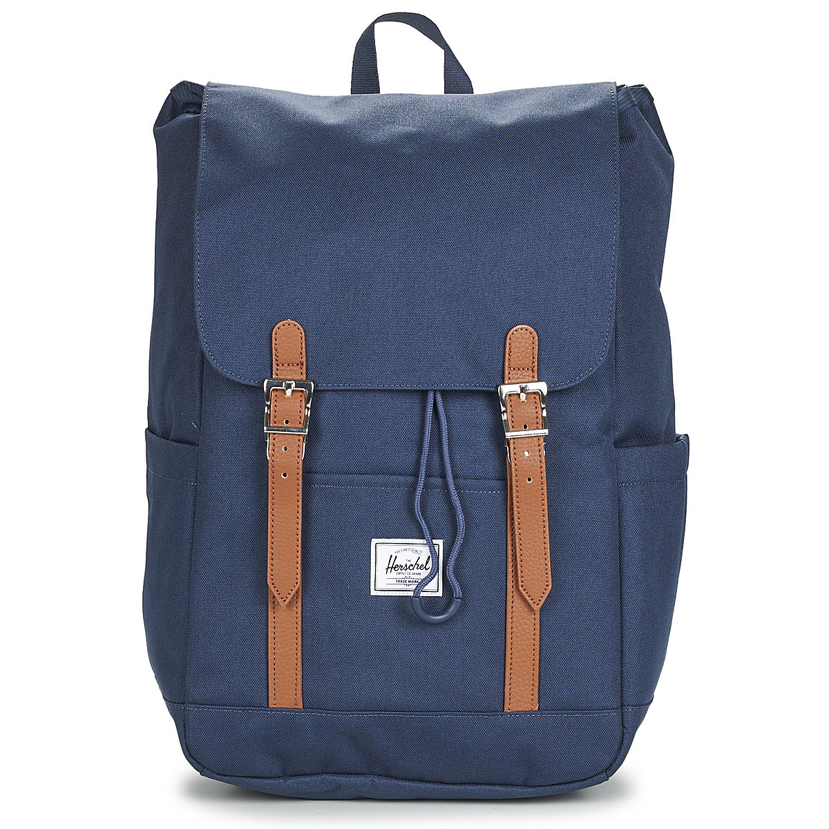 Herschel  HERSCHEL RETREAT SMALL BACKPACK  Tmavě modrá