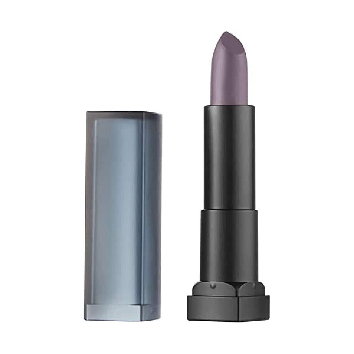 Maybelline New York  Color Sensational Ultra Matte Lipstick  Šedá