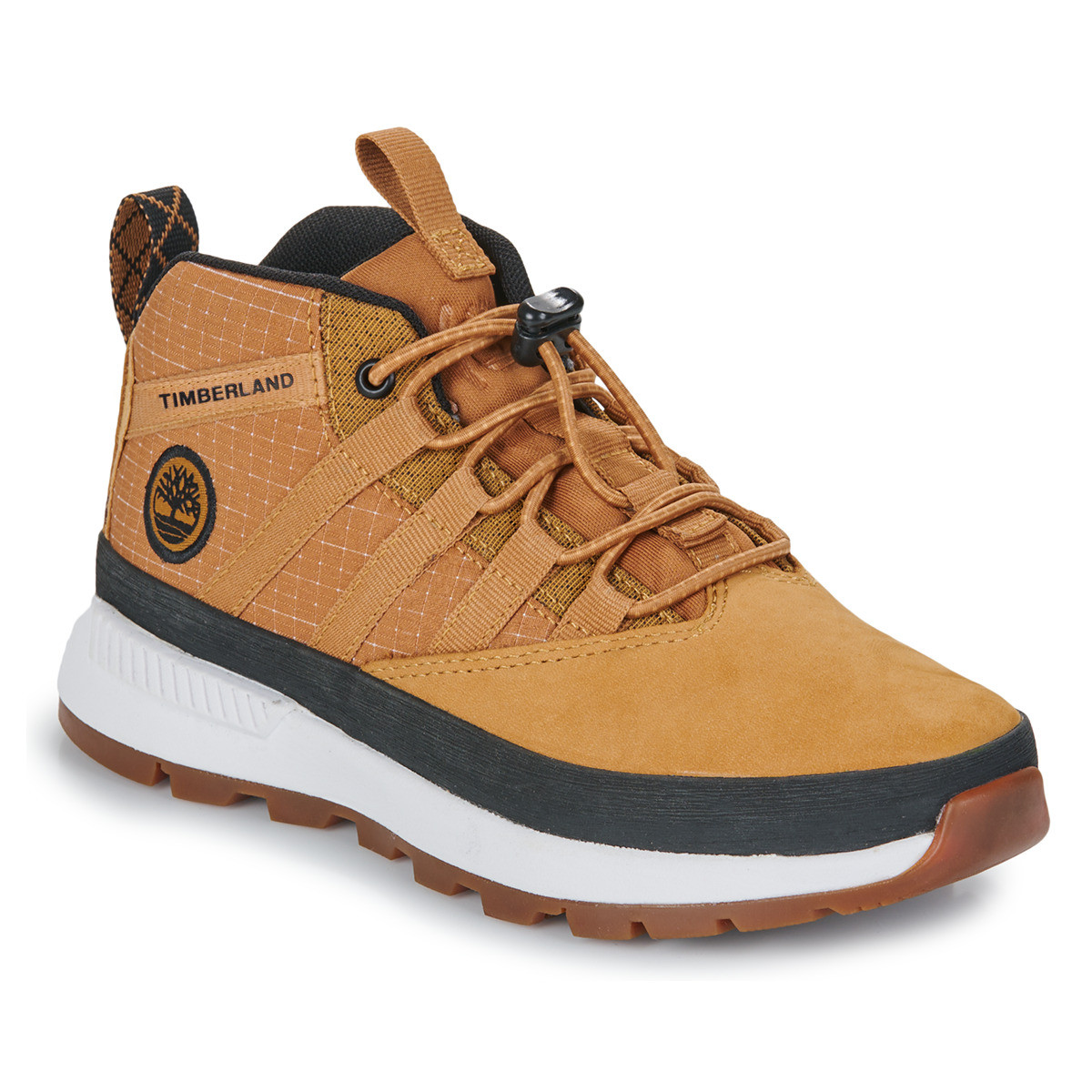 Timberland  EURO TREKKER LOW LACE UP  Hnědá