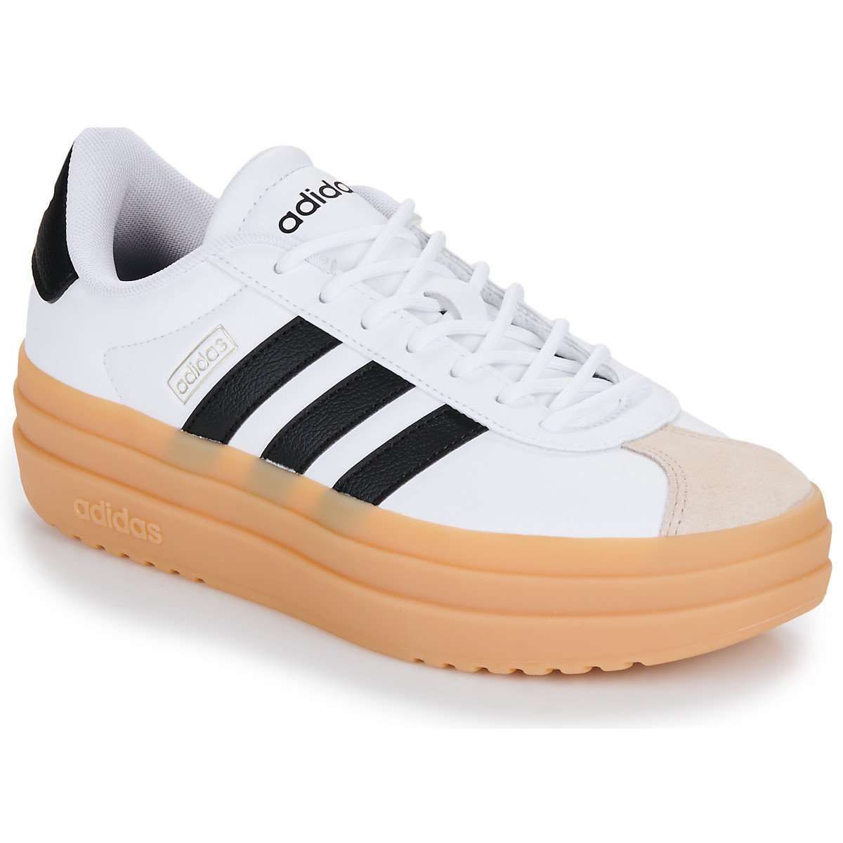 adidas  VL COURT BOLD  Béžová