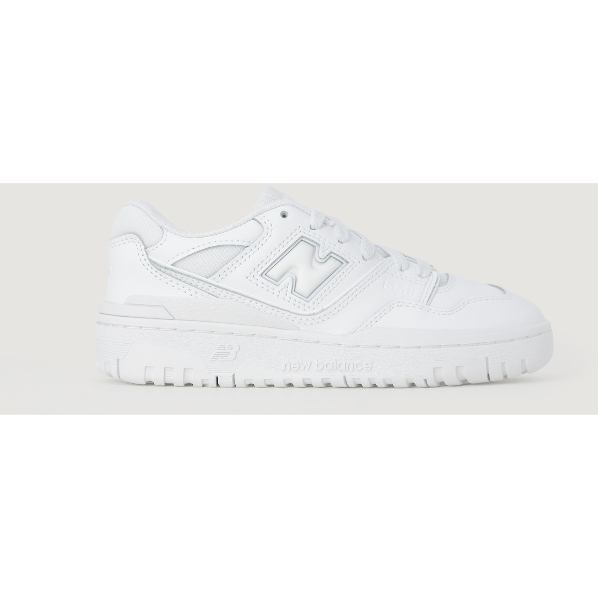 New Balance  550 JR GSB550WW  Bílá