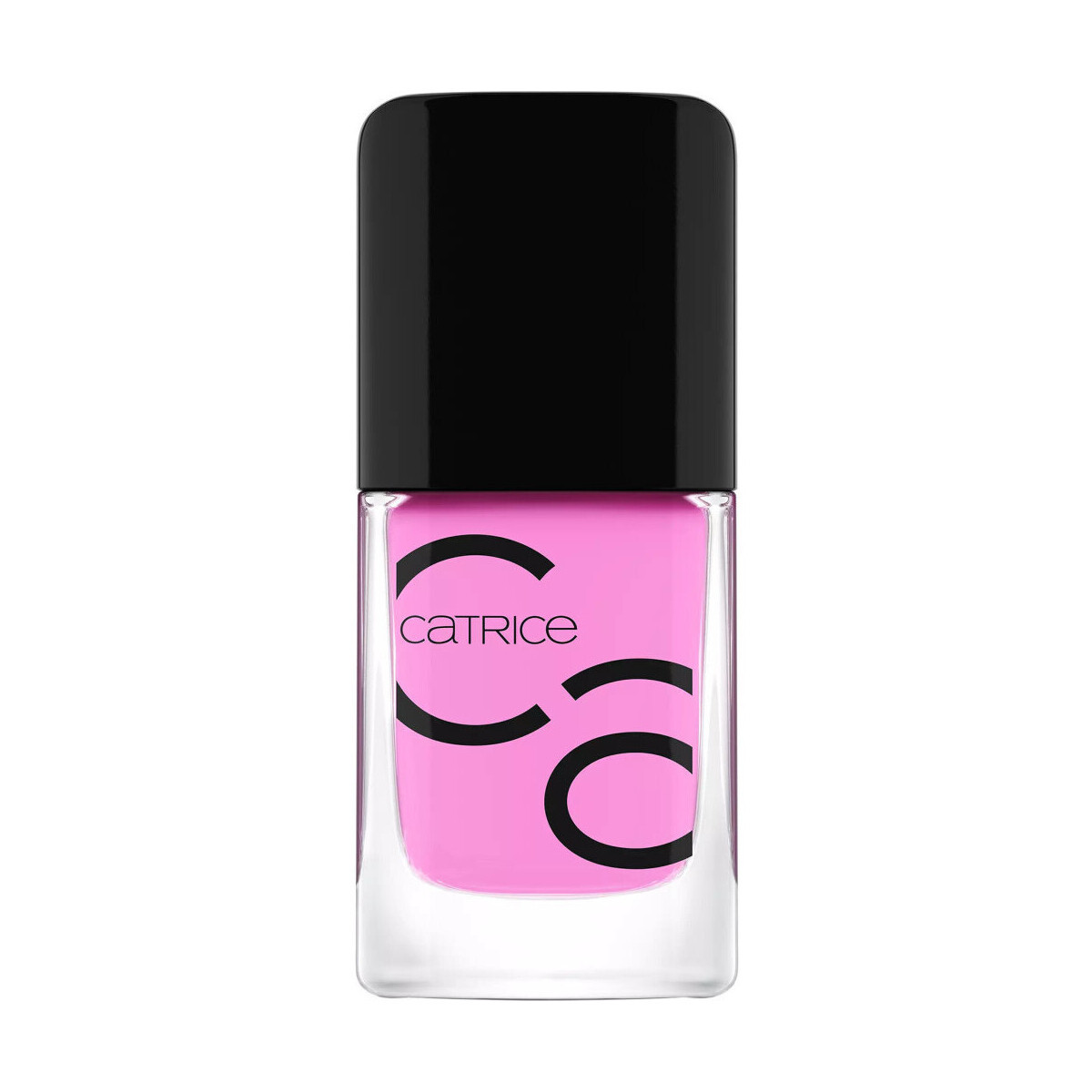 Catrice  Iconails Nail Polish  Růžová