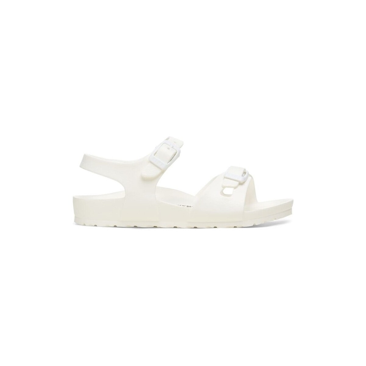 Birkenstock  Rio Eva Kids Sandals 1027406 - White  Růžová