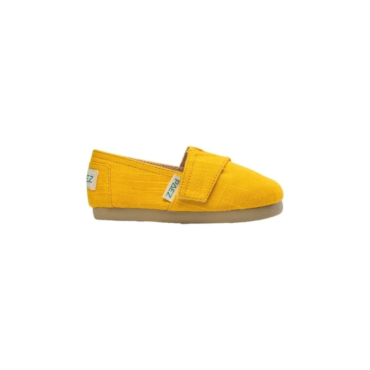 Paez  Gum Classic K - Combi Linen Saffron  Žlutá