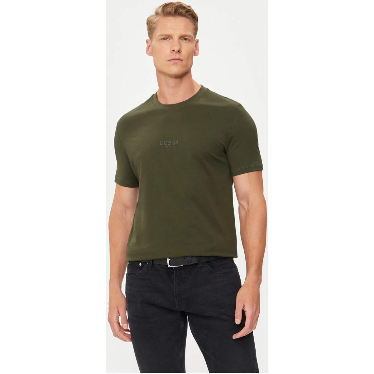 Guess  M2YI72 I3Z14  Zelená