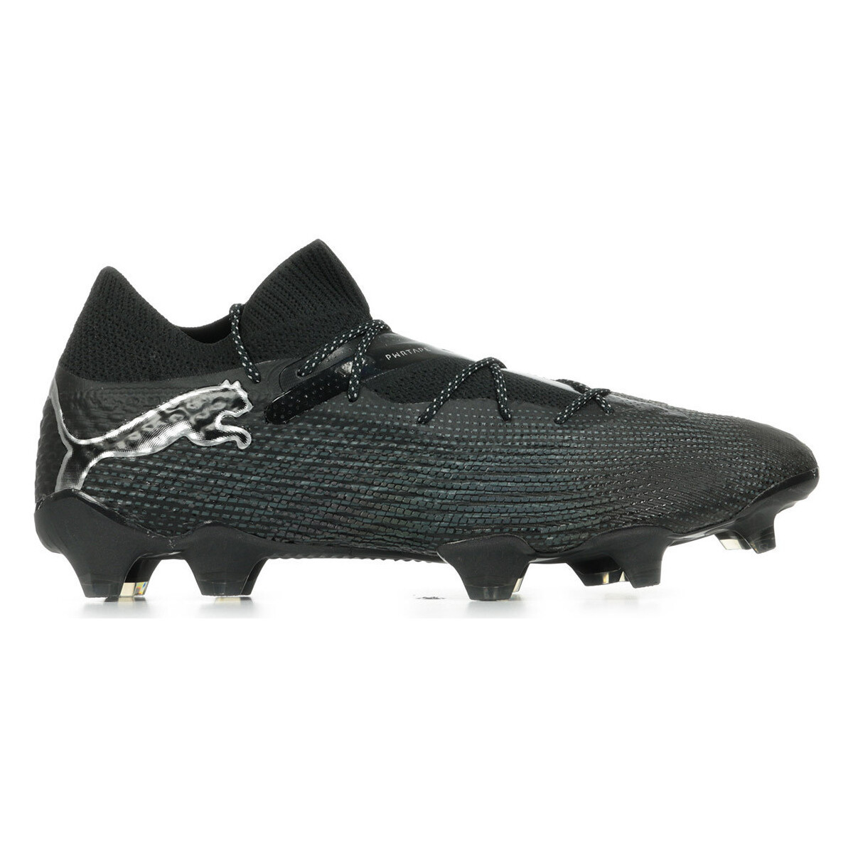 Puma  Future 7 Ultimate Fg Ag  Černá