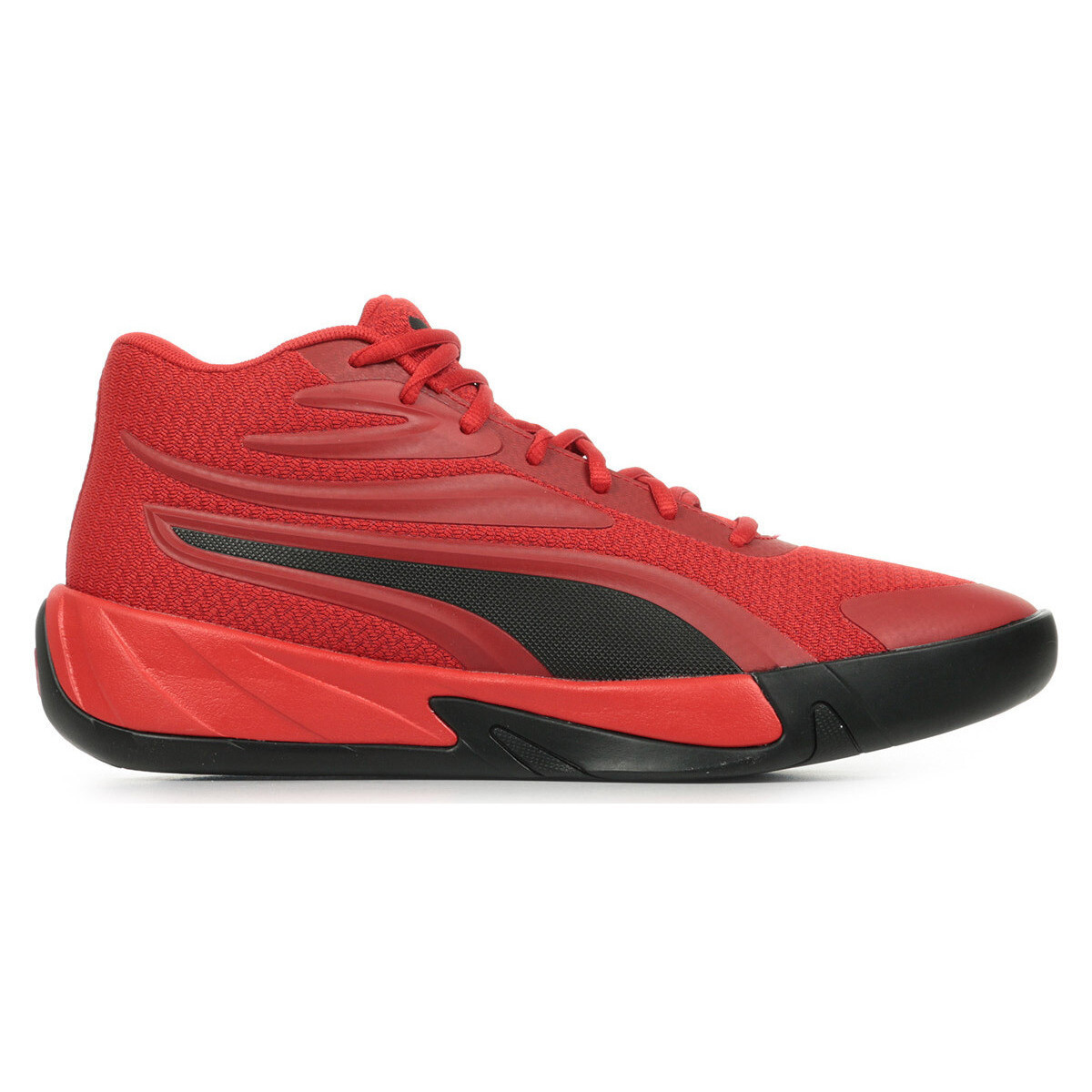 Puma  Court Pro  Červená