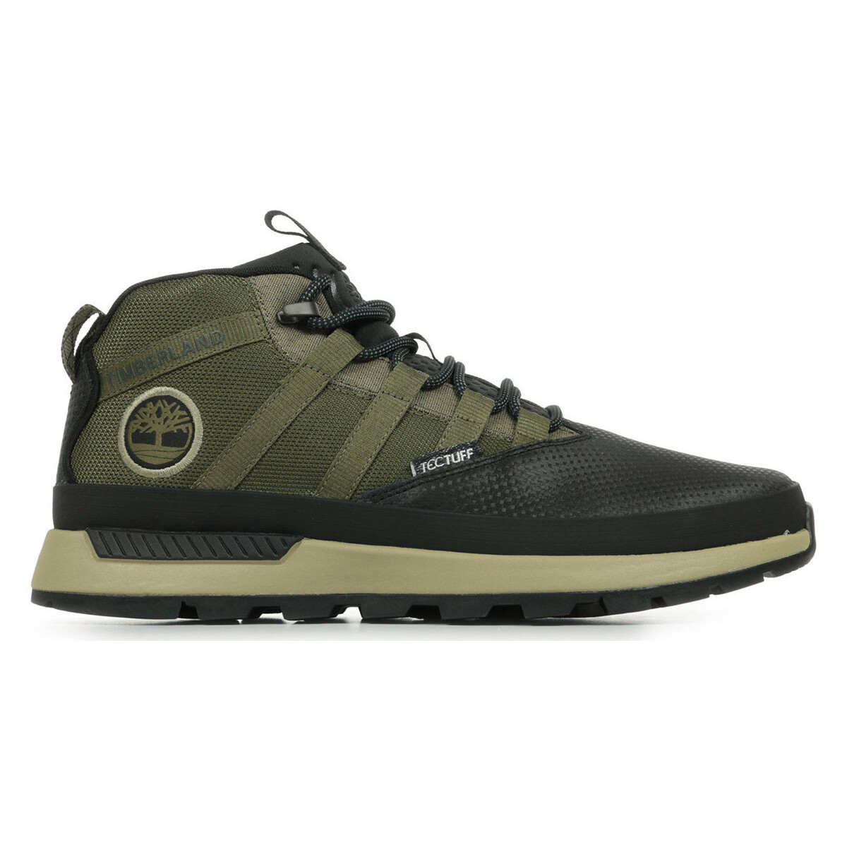 Timberland  Euro Trekker  Zelená