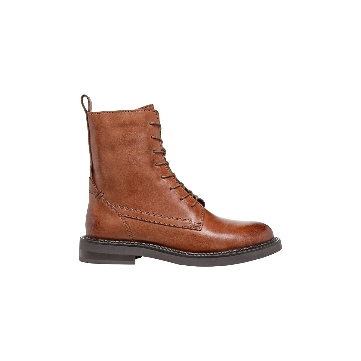 Geox  D SERILDA  Hnědá