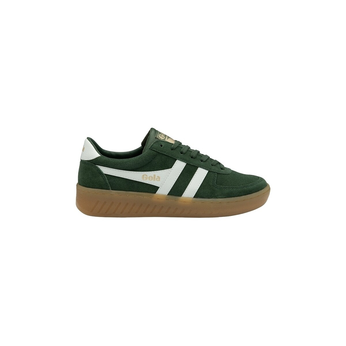 Gola  GRANDSLAM SUEDE  Hnědá