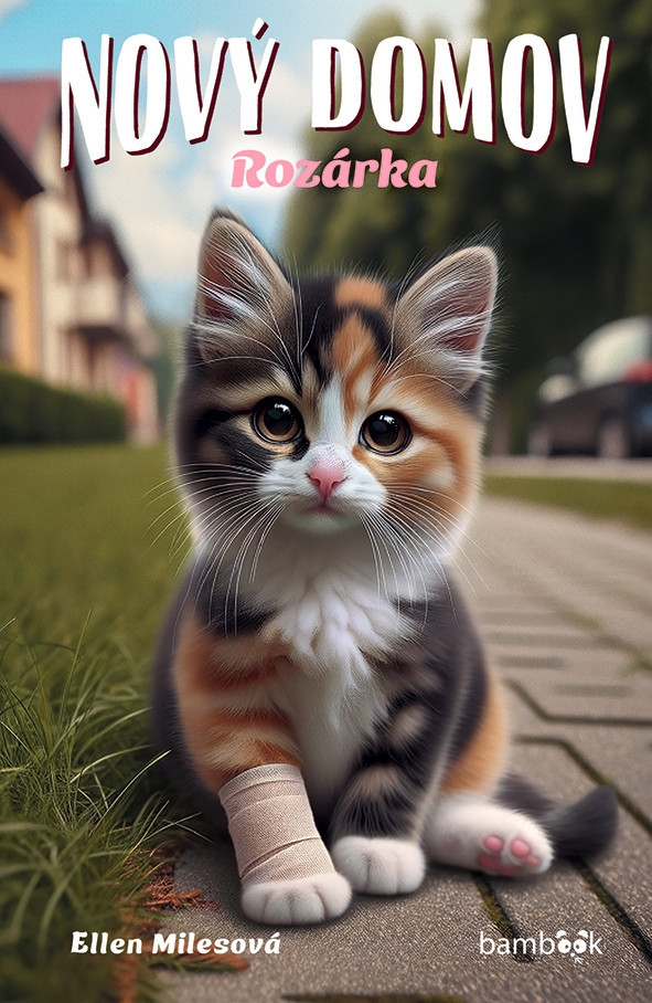 Nový domov – Rozárka, Milesová Ellen